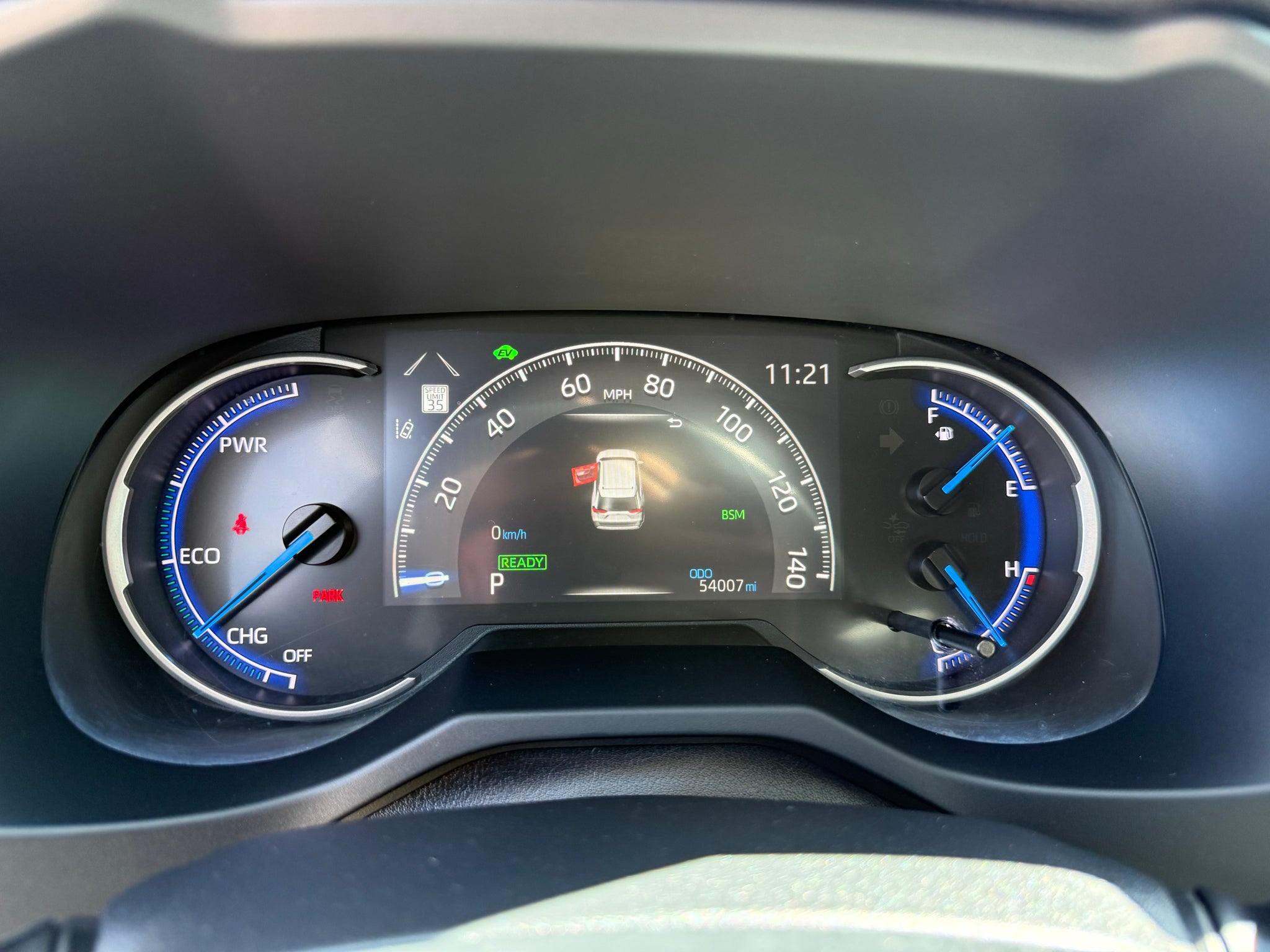 2020 Toyota RAV4 Hybrid XSE