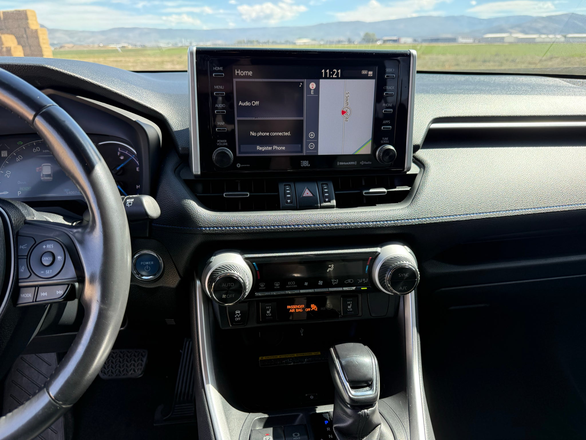 2020 Toyota RAV4 Hybrid XSE