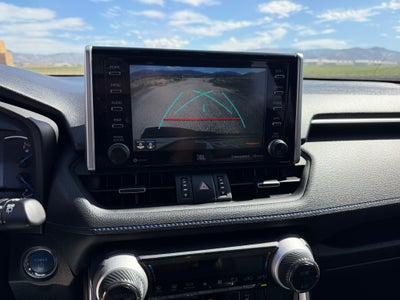 2020 Toyota RAV4 Hybrid XSE