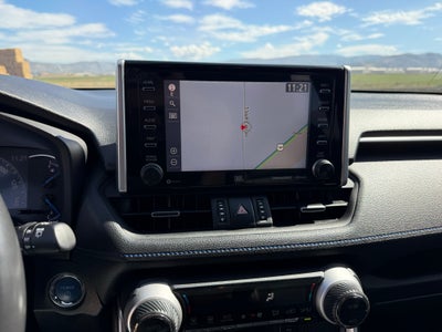 2020 Toyota RAV4 Hybrid XSE