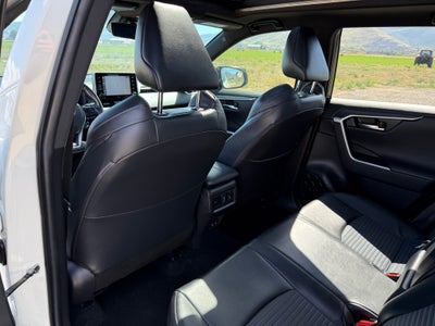 2020 Toyota RAV4 Hybrid XSE