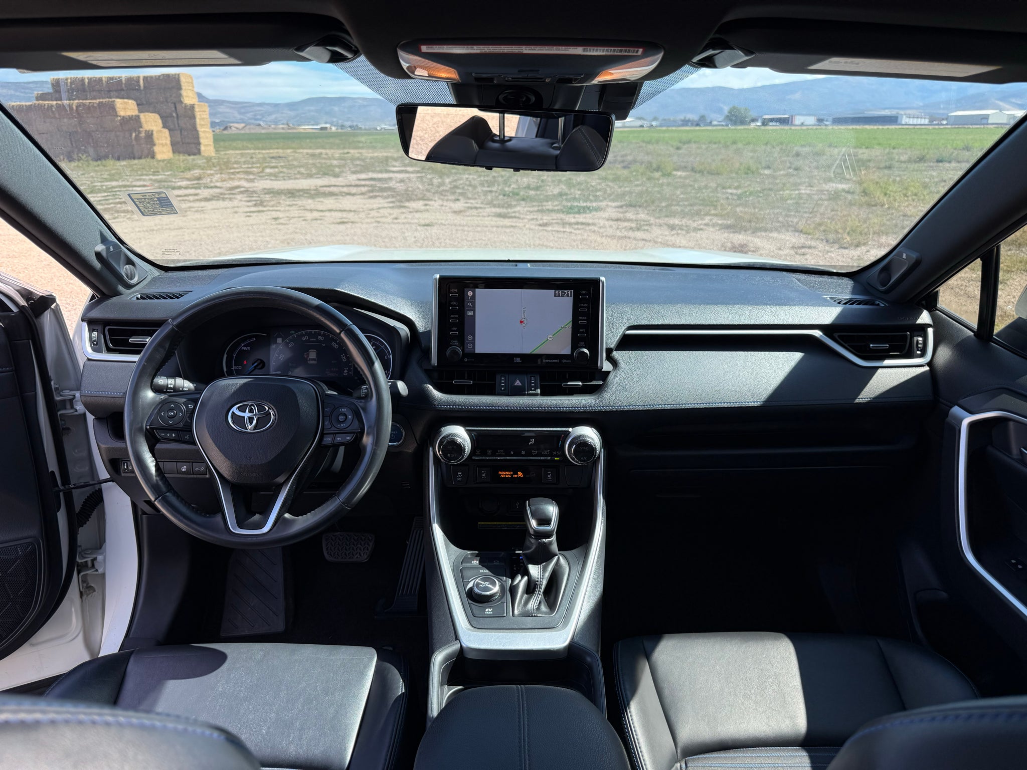 2020 Toyota RAV4 Hybrid XSE