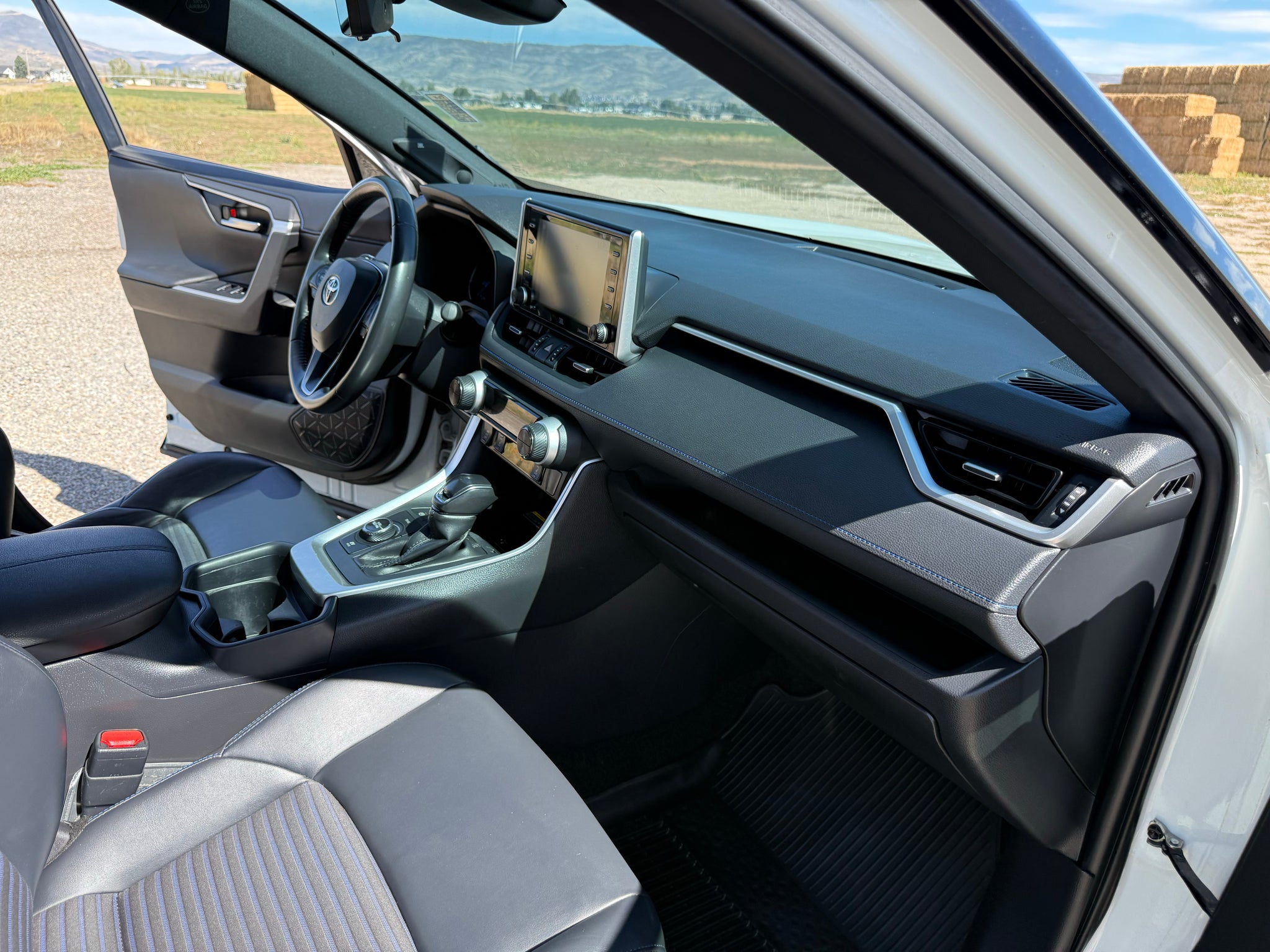 2020 Toyota RAV4 Hybrid XSE