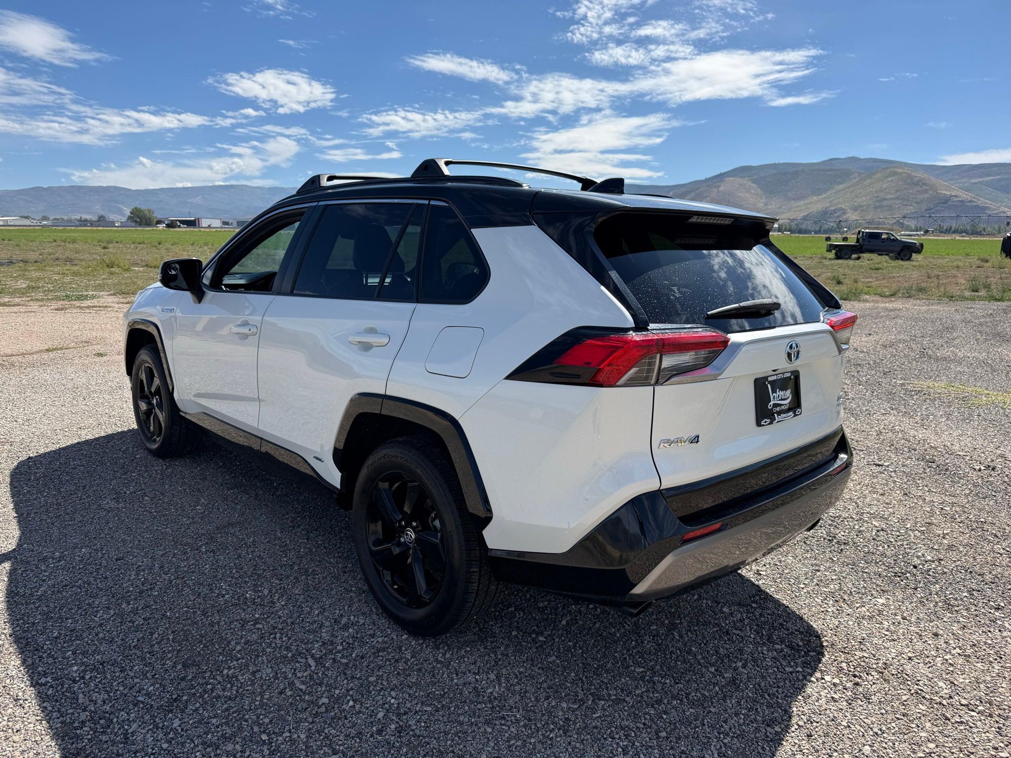 2020 Toyota RAV4 Hybrid XSE