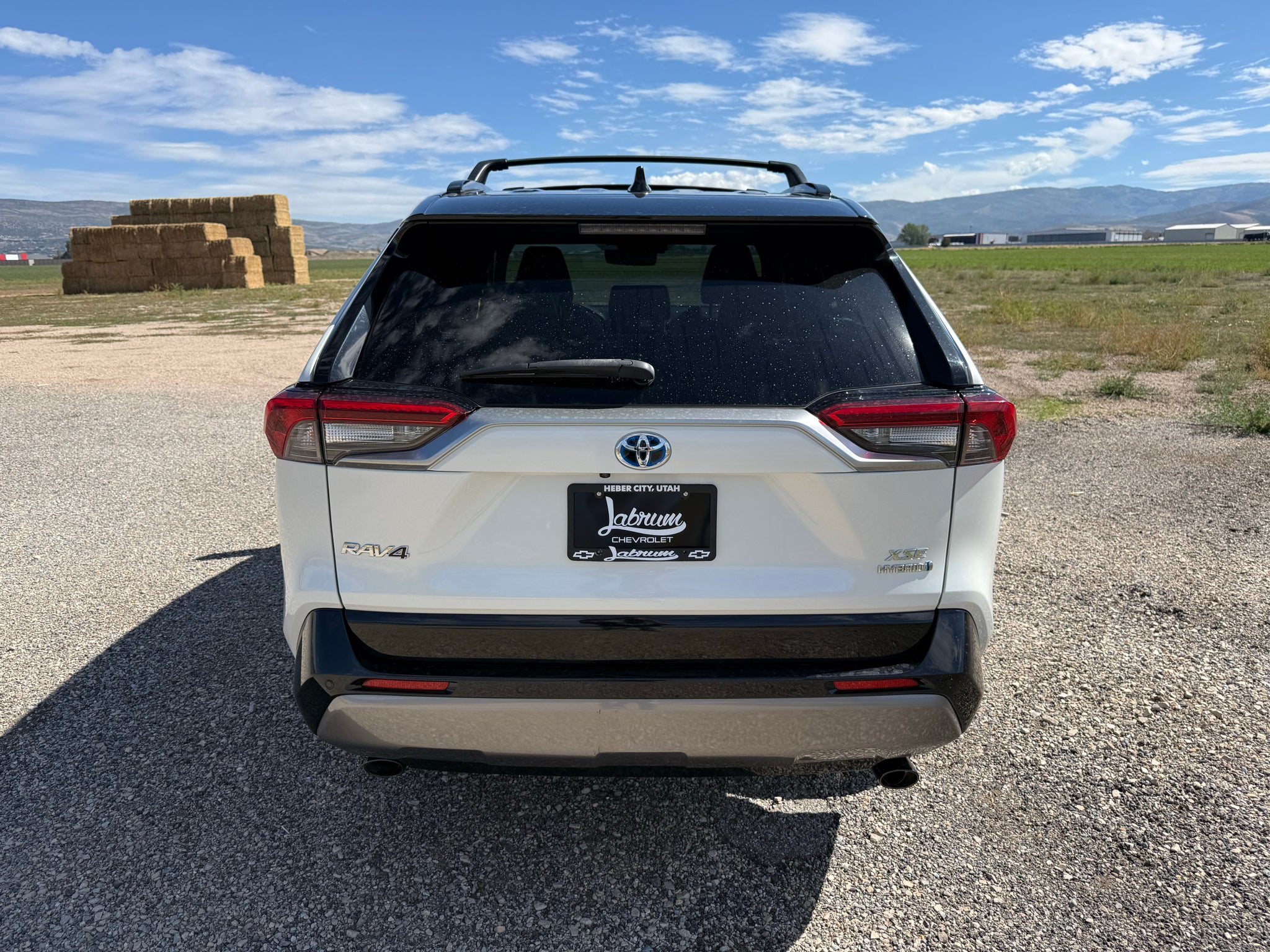 2020 Toyota RAV4 Hybrid XSE
