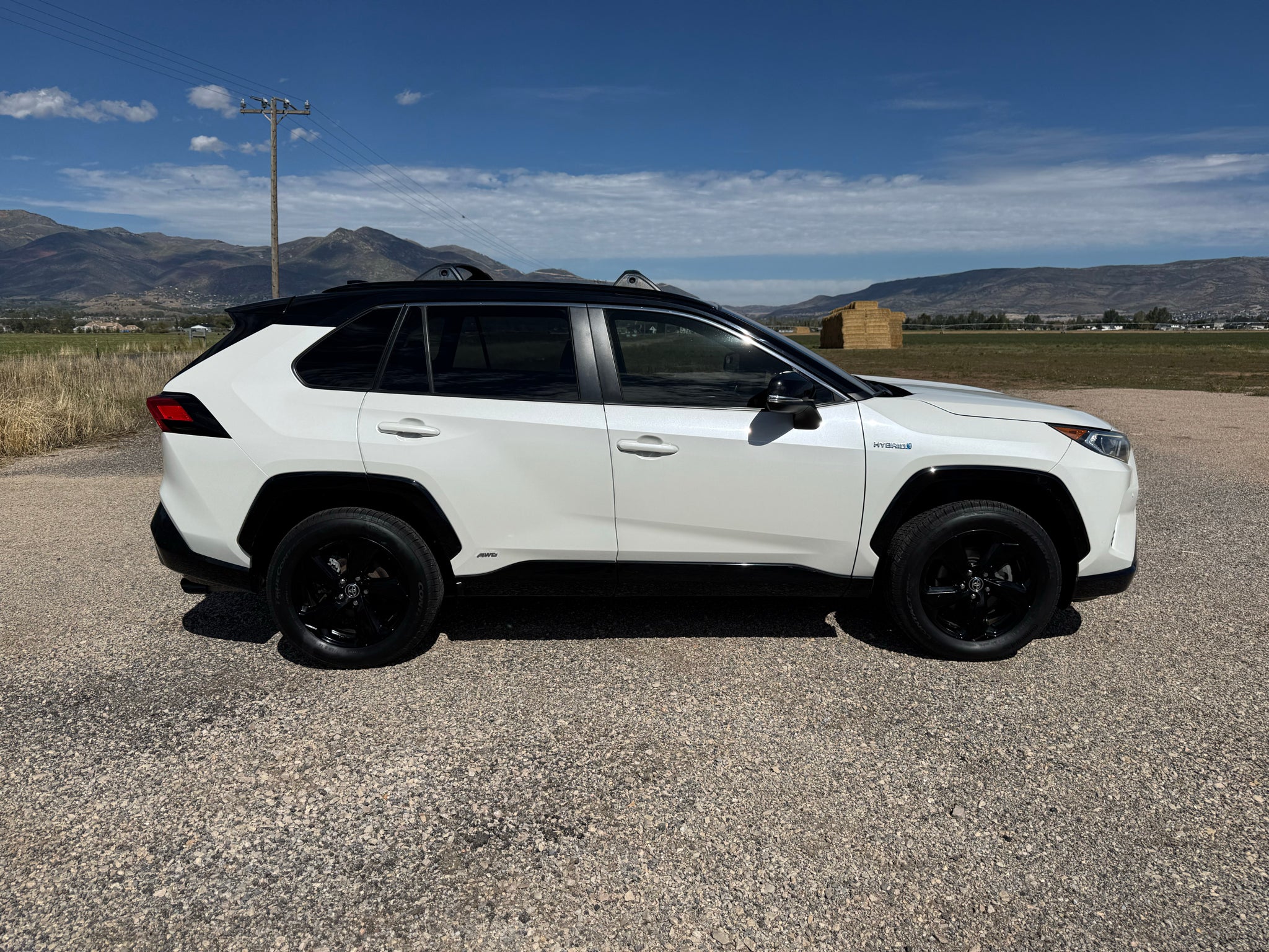 2020 Toyota RAV4 Hybrid XSE