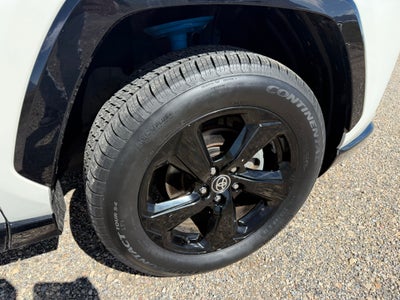 2020 Toyota RAV4 Hybrid XSE