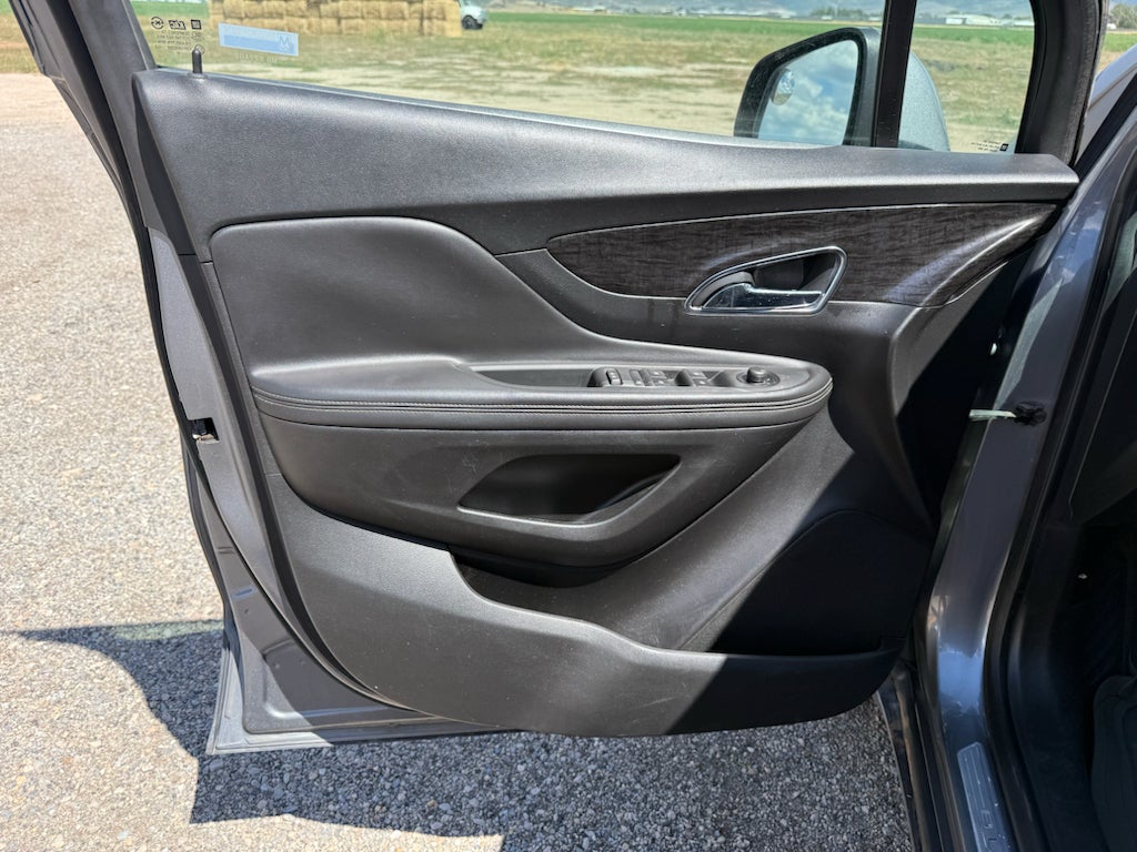 2013 Buick Encore Base