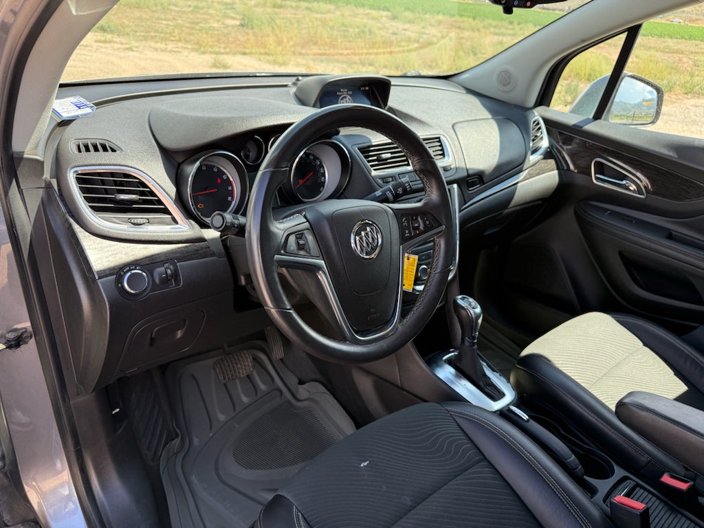 2013 Buick Encore Base