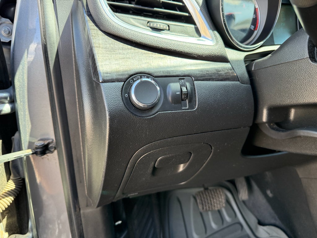 2013 Buick Encore Base