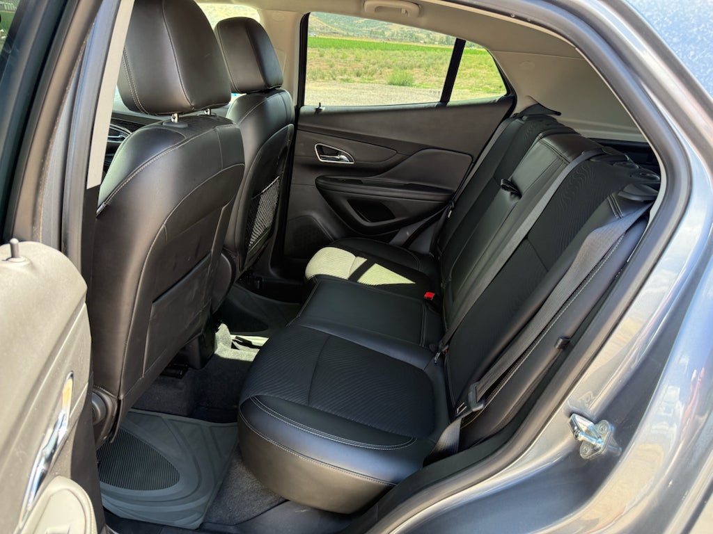 2013 Buick Encore Base