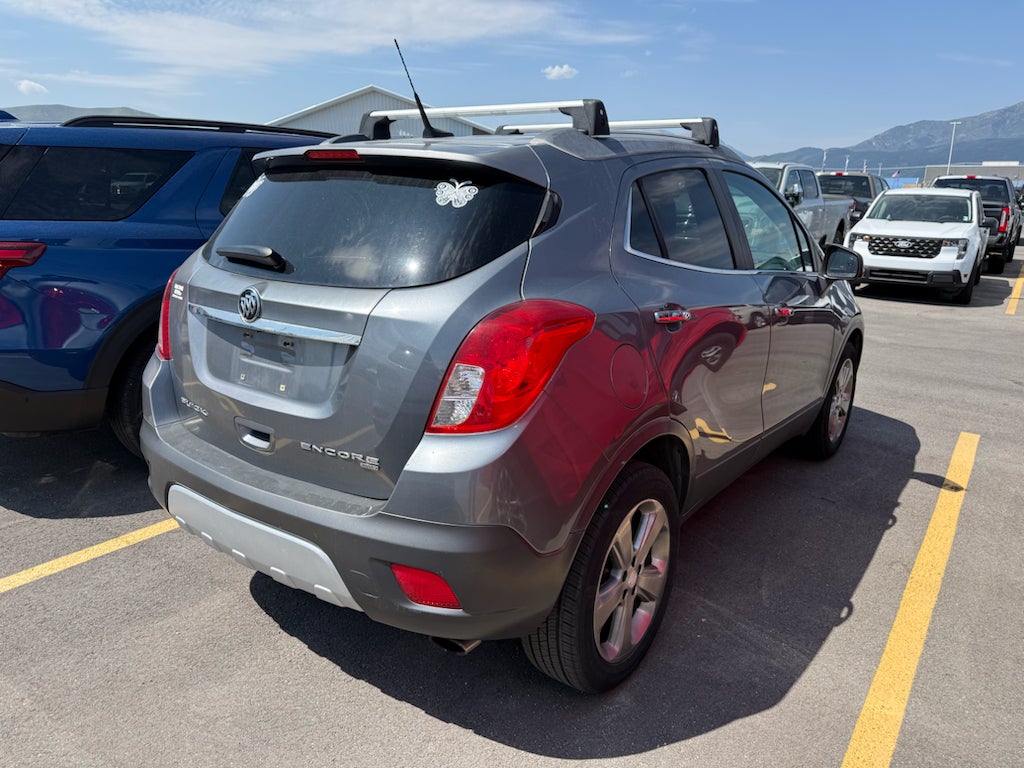 2013 Buick Encore Base