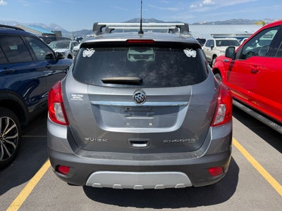 2013 Buick Encore Base