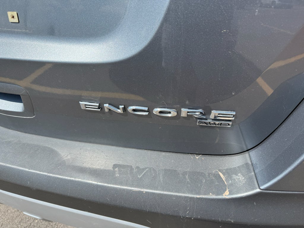 2013 Buick Encore Base