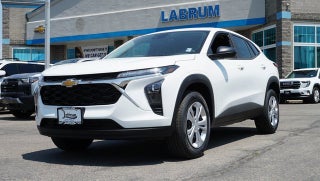 2025 Chevrolet Trax LS