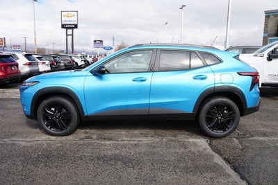2026 Chevrolet Trax ACTIV