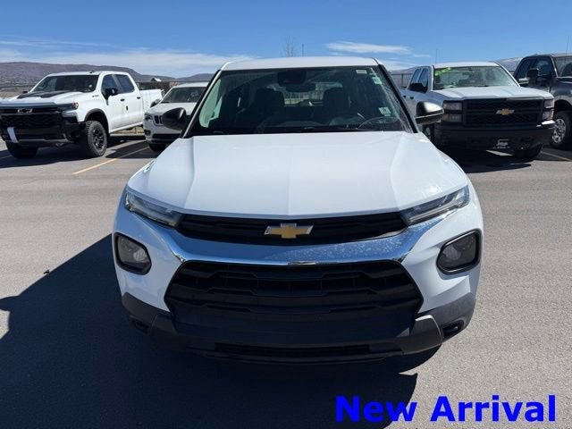 2021 Chevrolet Trailblazer LS