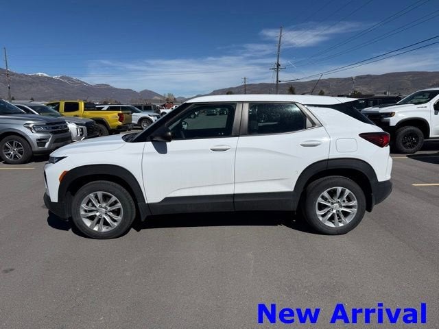 2021 Chevrolet Trailblazer LS