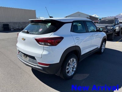 2021 Chevrolet Trailblazer LS