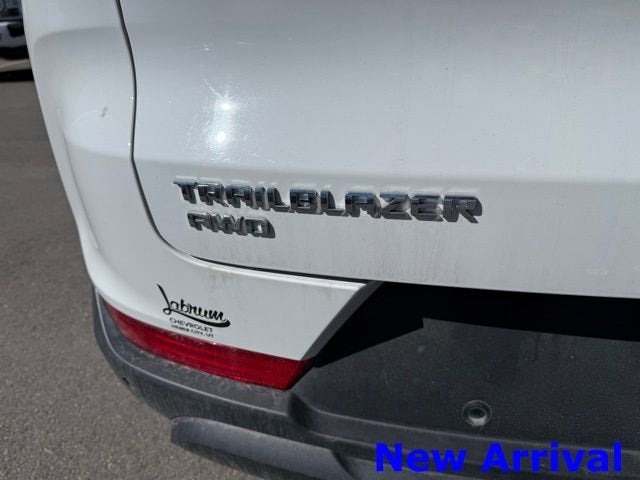 2021 Chevrolet Trailblazer LS