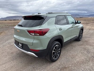 2025 Chevrolet Trailblazer LT