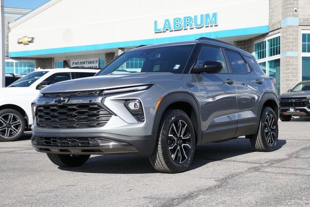 2026 Chevrolet Trailblazer ACTIV
