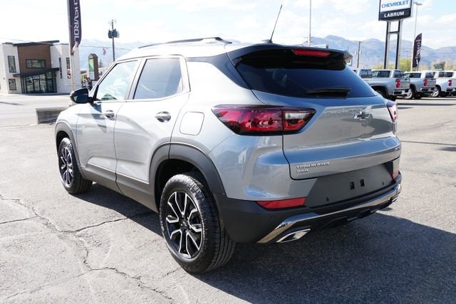 2026 Chevrolet Trailblazer ACTIV