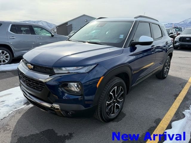 2023 Chevrolet Trailblazer ACTIV