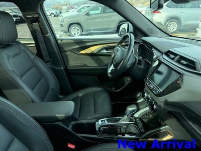 2023 Chevrolet Trailblazer ACTIV