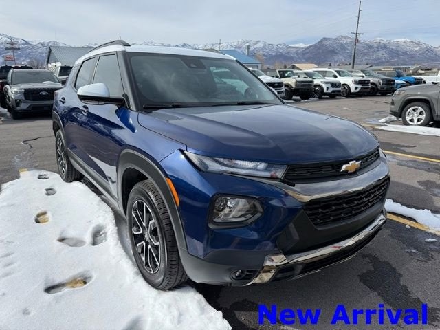 2023 Chevrolet Trailblazer ACTIV