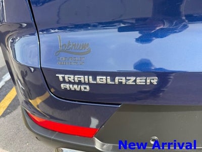 2023 Chevrolet Trailblazer ACTIV