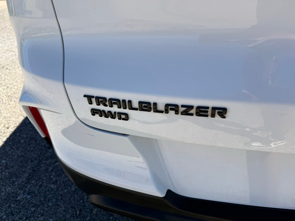 2022 Chevrolet Trailblazer RS