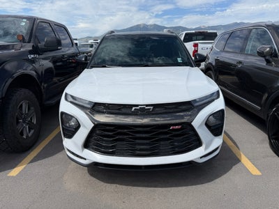 2022 Chevrolet Trailblazer RS