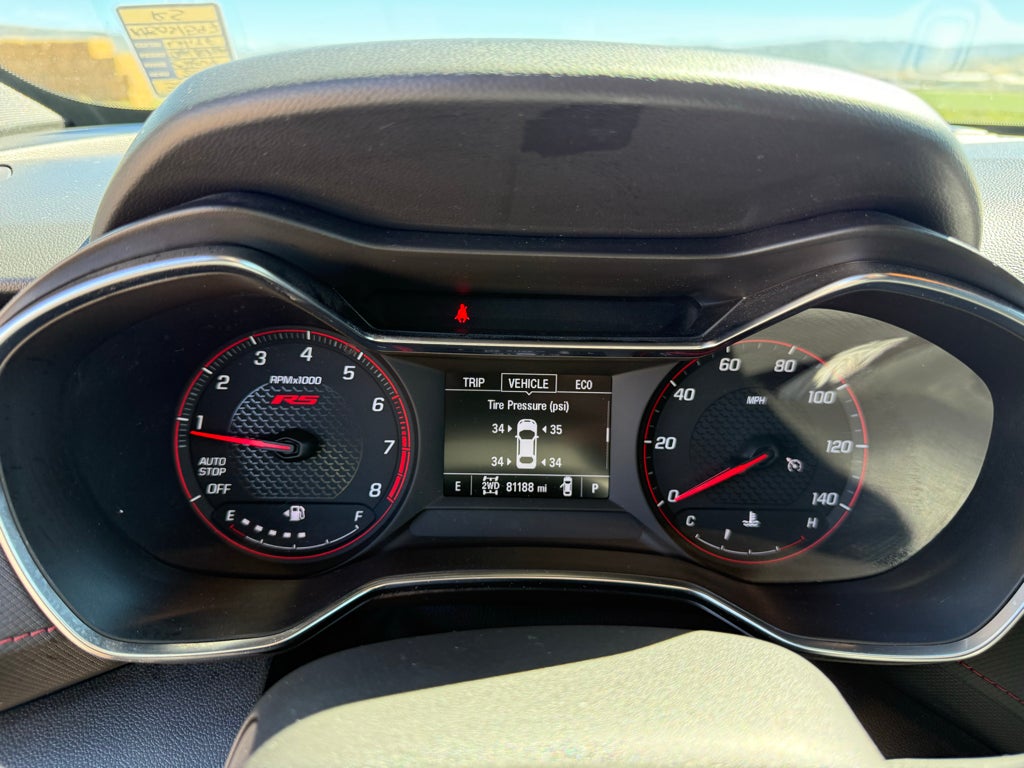 2022 Chevrolet Trailblazer RS