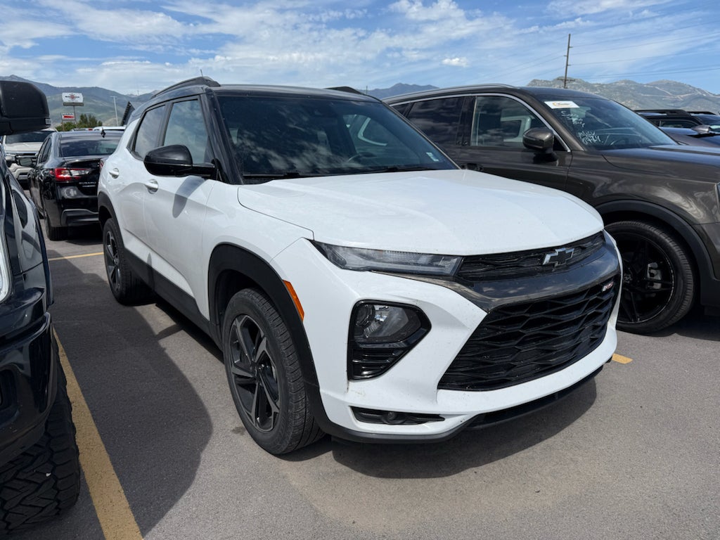 2022 Chevrolet Trailblazer RS