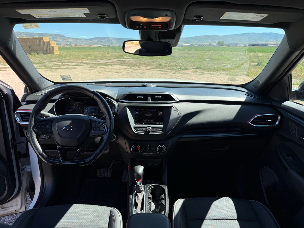 2022 Chevrolet Trailblazer RS