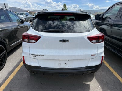 2022 Chevrolet Trailblazer RS