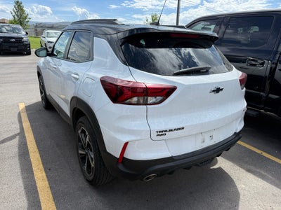 2022 Chevrolet Trailblazer RS