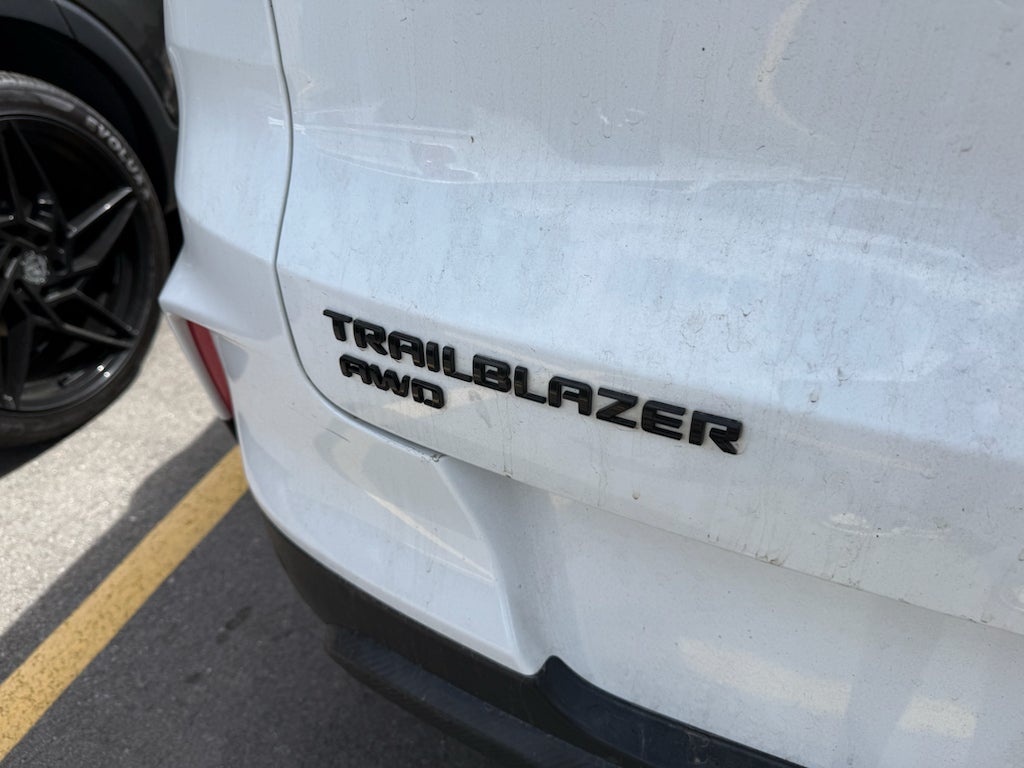 2022 Chevrolet Trailblazer RS