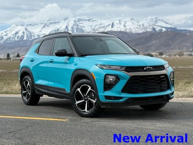 2022 Chevrolet Trailblazer RS