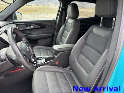 2022 Chevrolet Trailblazer RS