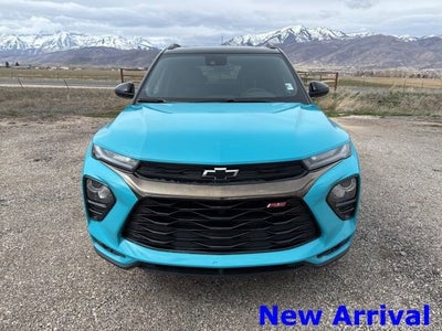 2022 Chevrolet Trailblazer RS