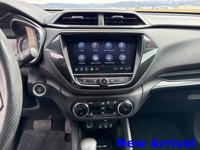 2022 Chevrolet Trailblazer RS