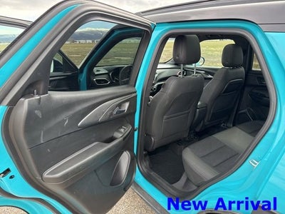 2022 Chevrolet Trailblazer RS