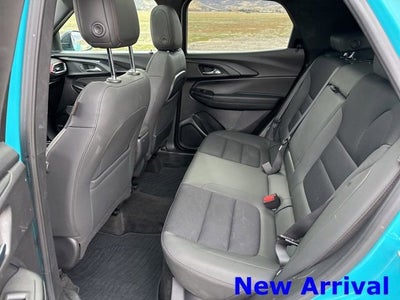 2022 Chevrolet Trailblazer RS