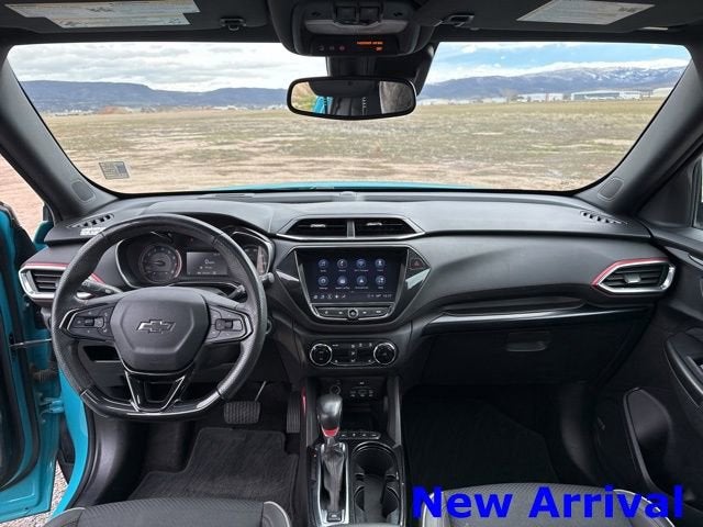 2022 Chevrolet Trailblazer RS