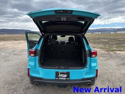 2022 Chevrolet Trailblazer RS