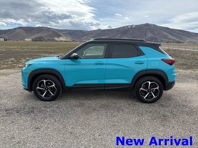 2022 Chevrolet Trailblazer RS
