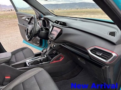 2022 Chevrolet Trailblazer RS