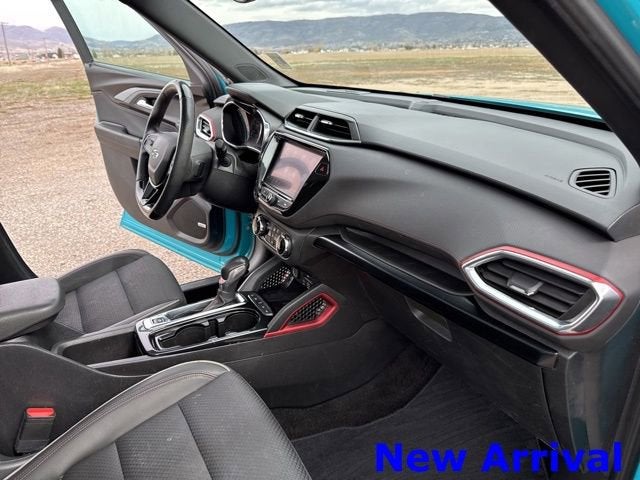 2022 Chevrolet Trailblazer RS